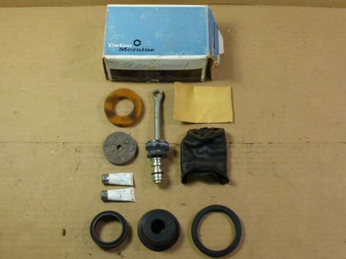 69 70 pontiac catalina bonneville p/8 nos master cylinder repair kit gm 5469480