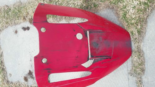 84 86 kawasaki ninja 900, zx900 lower fairing