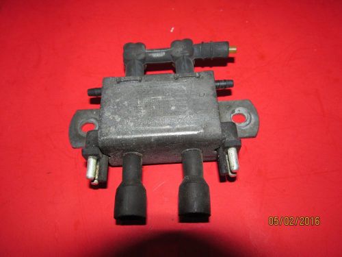 Mercedes w124 e320 change over vacuum solenoid valve 002 540 06 97 oem