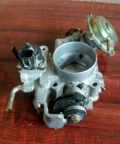 1999-2004 mitsubishi galant/eclipse throttle body.