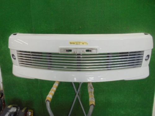 Nissan serena 2001 front bumper assembly [5810100]