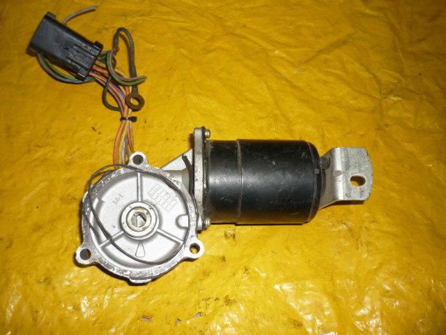 Unknown transfer case shift motor oem