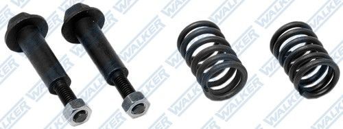 Walker exhaust 35412 [37] hardware - spring bolt kit