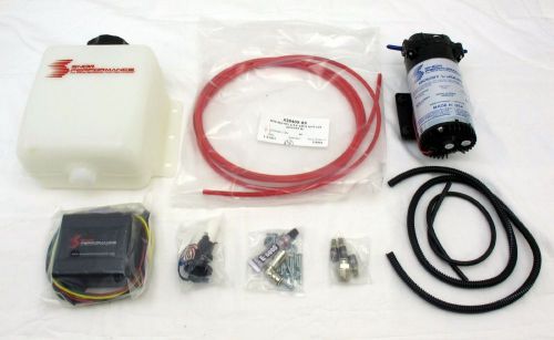 Snow performance stage 2 boost cooler water methanol injection kit 20010