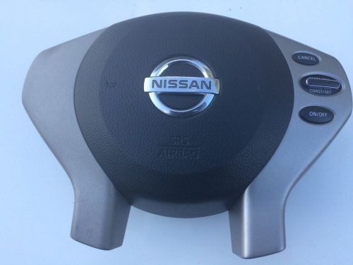 2010 2011 2012 2013  nissan altima driver wheel airbag air bag oem