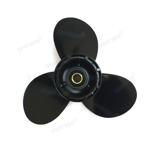 58100-94j00-019 propeller 3x 9-1/4 x 9,for fitting suzuki dt15 15hp outboard