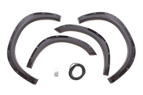 Lund rx202t rivet style; fender flare set fits 94-02 ram 1500 ram 2500 ram 3500