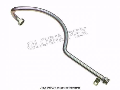 Porsche 911 &#039;73-&#039;74 oil crossover pipe from engine german +warranty