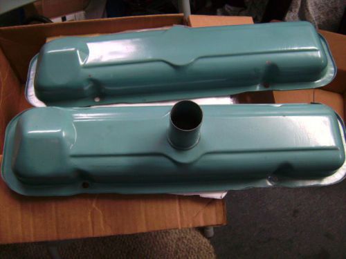 Pontiac 421 valve covers