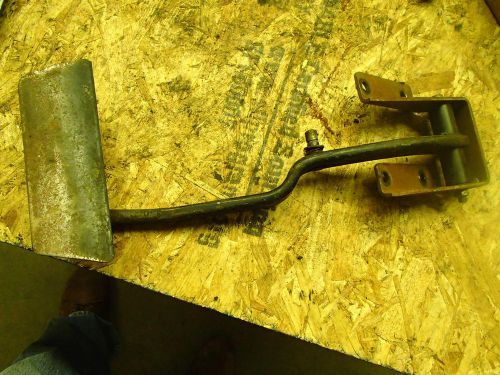 Brake pedal assembly 1962 buick electra lesabre invicta wildcat