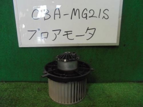 Nissan moco 2004 heather blow motor [3267900]