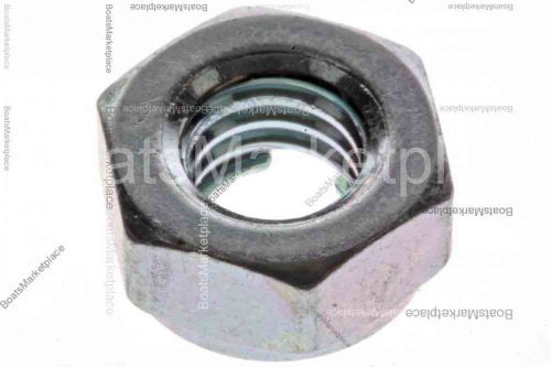 Honda 90301-782-000 nut, u (6mm) (honda code 4618666).