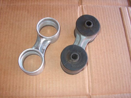 Two(2) 3.4 dohc dog bones gm 92-97 v-6 olds chevy