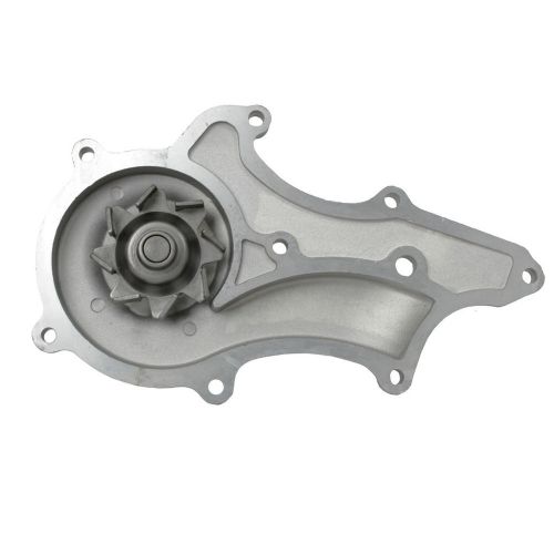 Dnj water pump wp900 for 85-95 toyota 2.4l sohc 8v / 22r, 22re, 22rec, 22rtec