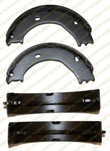 Monroe bx771 parking brake shoe-monroe parking brake shoe