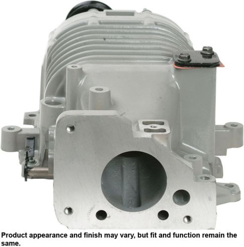 Cardone industries 2r101 remanufactured supercharger