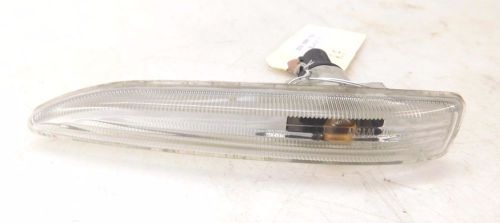 2006-2008 bmw 750li e66 e65 oem right front passenger side marker light