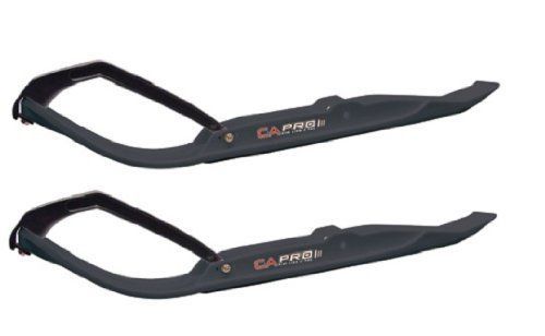 C&amp;a pro trail x skis - black 77020378