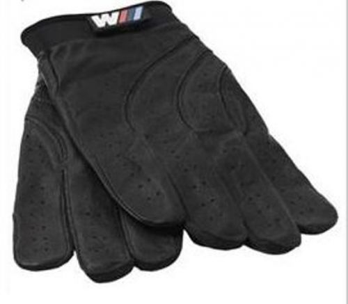 Bmw m driving gloves  size large