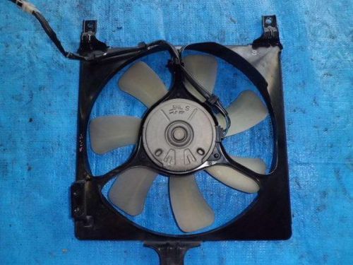 Suzuki lapin 2004 electric fan [0067650]