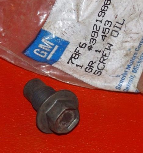 Nos 1935-1981 chevrolet buick oldsmobile pontiac cadillac ss 442 gto gs z28 nova