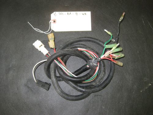 Yamaha  wave raider waveraider 70 62t wire harness leed