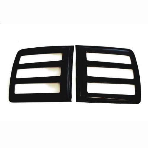 All sales v3019k sidewinders side window cover fits ram 1500 ram 2500 ram 3500