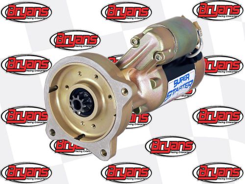 Tilton 54-40014 severe duty super starter modified big block 385 ford inline