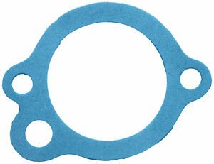 Engine coolant outlet gasket fits 1980-1982 triumph tr8  felpro