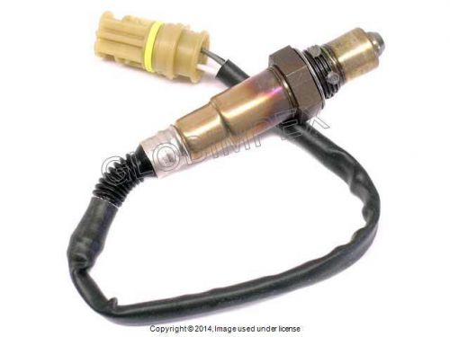 Mercedes w203 w209 oxygen sensor after catalyst bosch oem new + warranty