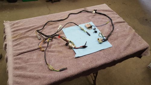 Banshee stock wiring harness fits years 1997-2001