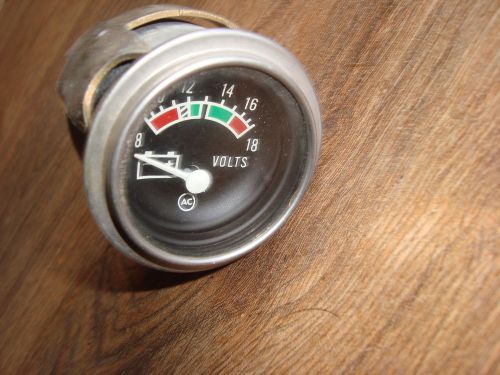 Yamaha battery volt meter gauge