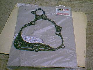 Yamaha nos water pump gasket v-max 1200 venture royal xvz1300 xvz1200 26h-12449-