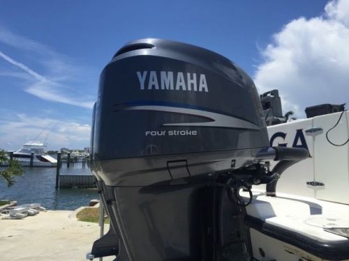 Yamaha 2005 4-stroke 225+hp outboard engine 25&#034; f225txrd f225 shaft sharp