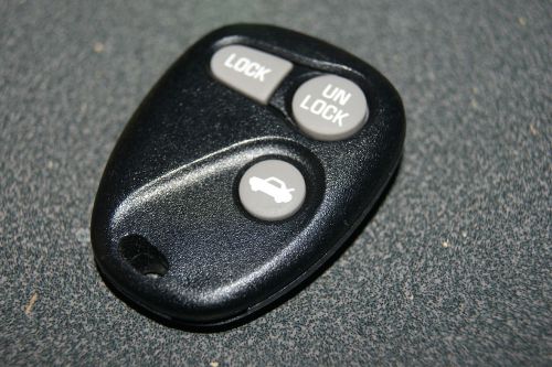 Chevy malibu cavalier lumina sunfire gran am cutlass keyless remote entry gm