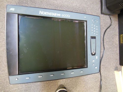 Northstar 6000i display - 15&#034;