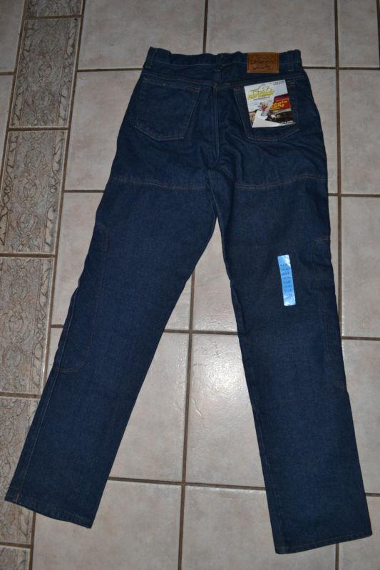 New w/ tags womens/ladies draggin jeans-size 10-fast company-kevlar 