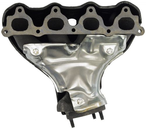 Exhaust manifold dorman 674-545 fits 88-95 honda civic 1.5l-l4