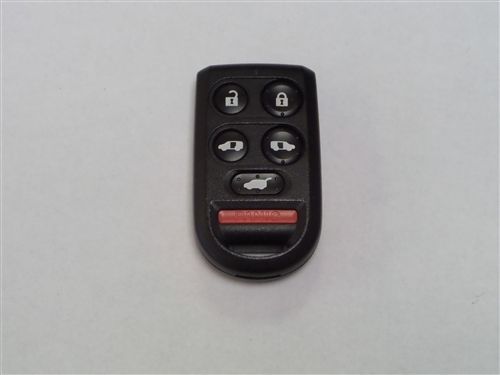 G8d-399h-a honda 6 button factory oem key fob keyless entry remote alarm