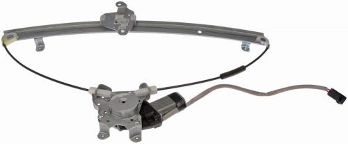 Dorman 741-928 power window regulator and motor assembly fit mercury villager