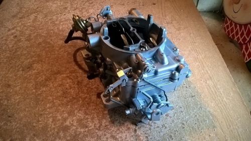 Afb  carter chrysler  rebuilt carburetor #3856s 65 dodge $240 + $60  core charge