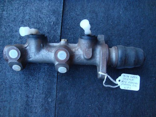 Nos ate german master cylinder for 1971-1979 volkswagen super beetle