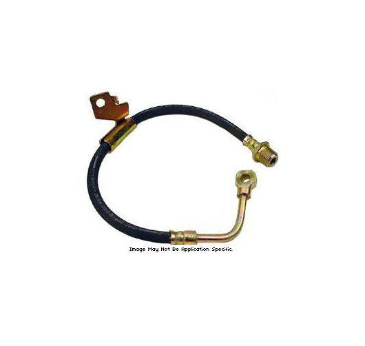 Centric brake line front driver left side new f250 truck lh hand 150.65032