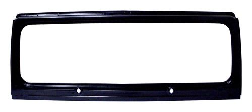 Crown automotive 55020432 windshield frame fits 87-95 wrangler (yj)