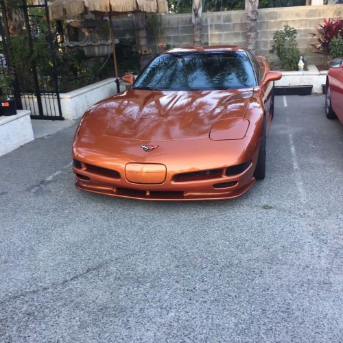 Chevrolet corvette z06