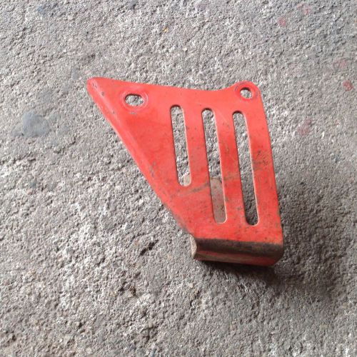 Honda z50r chain guard protector