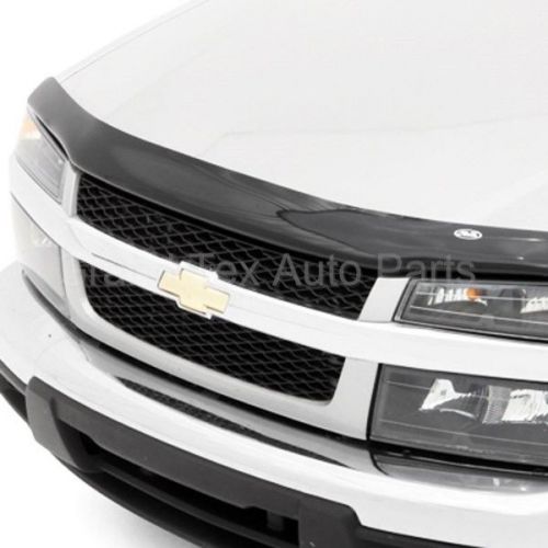 New avs auto ventshade bugflector 22049 chevy colorado gmc canyon 2004-2012