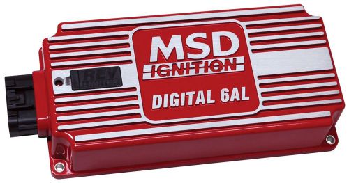 Msd 6425cr 6al ignition control (factory refurb)