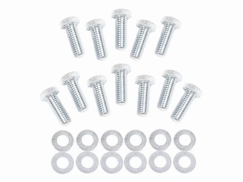 Mr. gasket 955g intake manifold bolt set