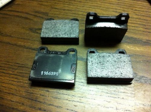 Textar brake pads nib 21035 155 04 t275